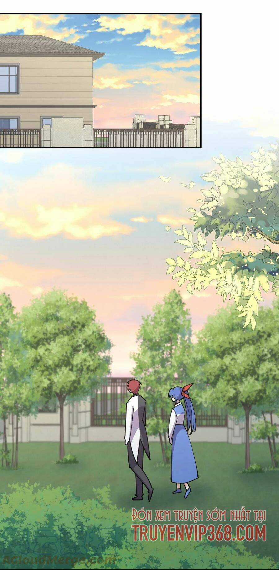 Bạn Gái Tôi Là Long Ngạo Thiên Chapter 55 trang 74