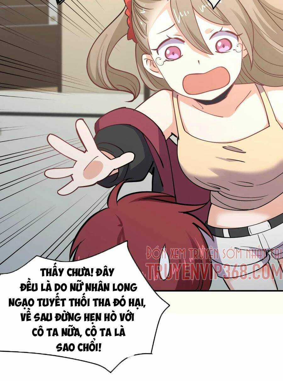 Bạn Gái Tôi Là Long Ngạo Thiên Chapter 55 trang 8