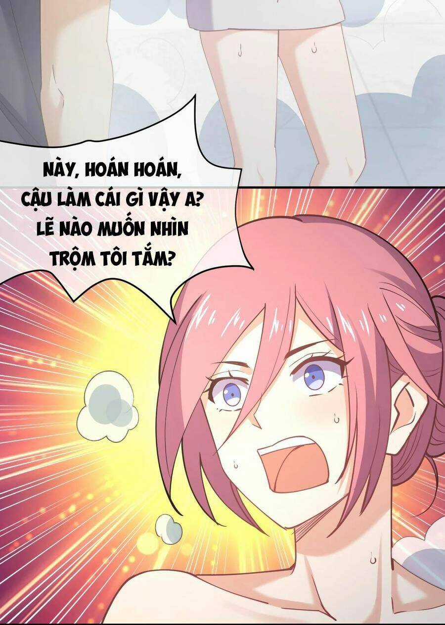 Bạn Gái Tôi Là Long Ngạo Thiên Chapter 56 trang 12