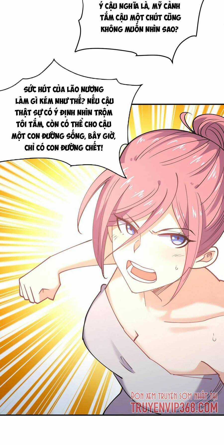 Bạn Gái Tôi Là Long Ngạo Thiên Chapter 56 trang 14