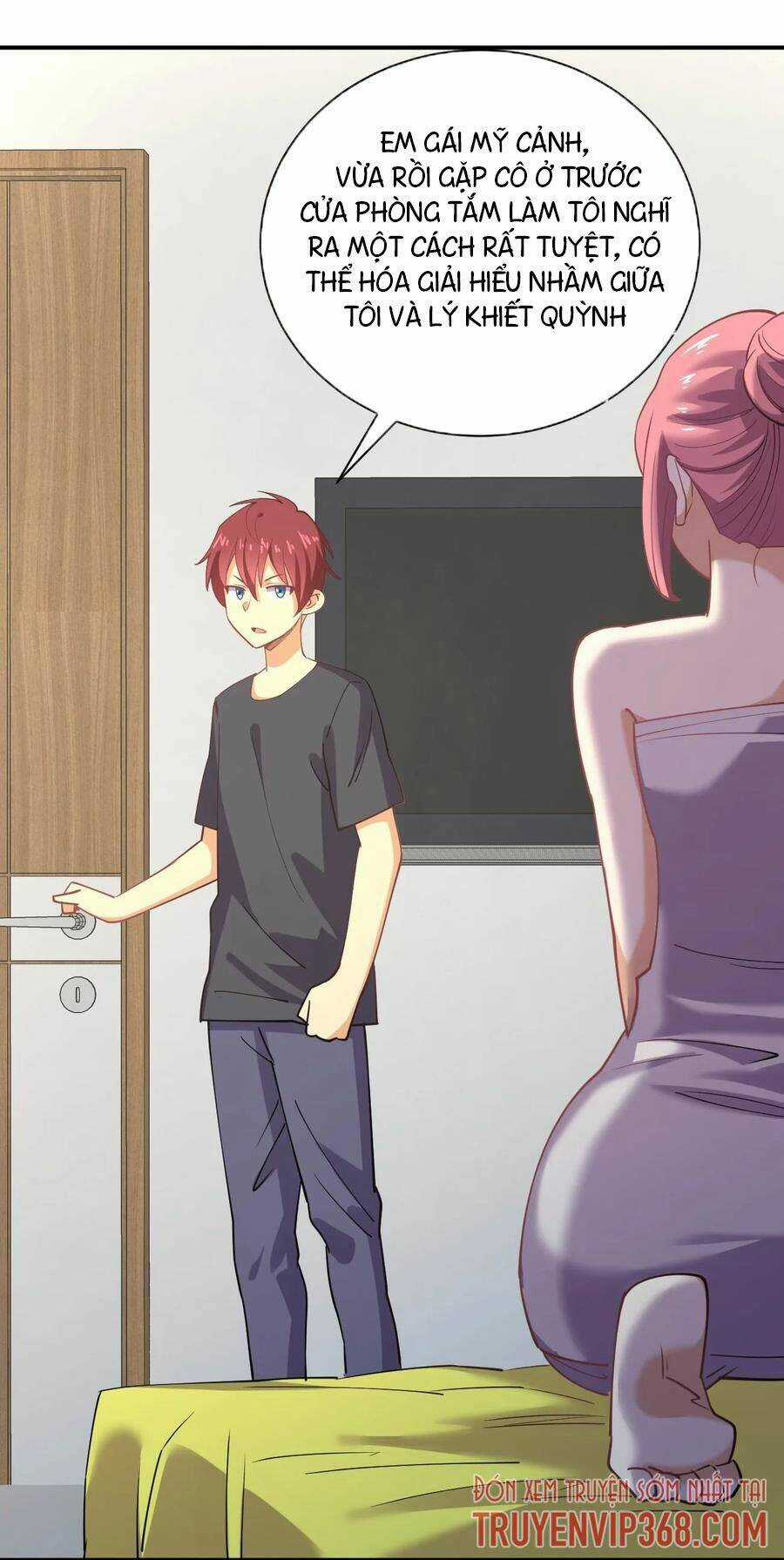 Bạn Gái Tôi Là Long Ngạo Thiên Chapter 56 trang 17