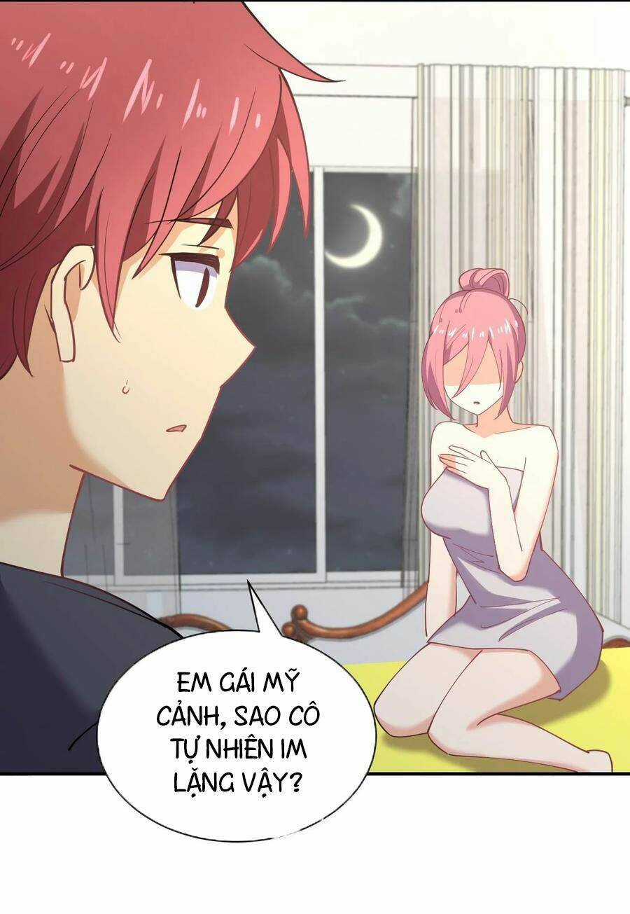 Bạn Gái Tôi Là Long Ngạo Thiên Chapter 56 trang 18