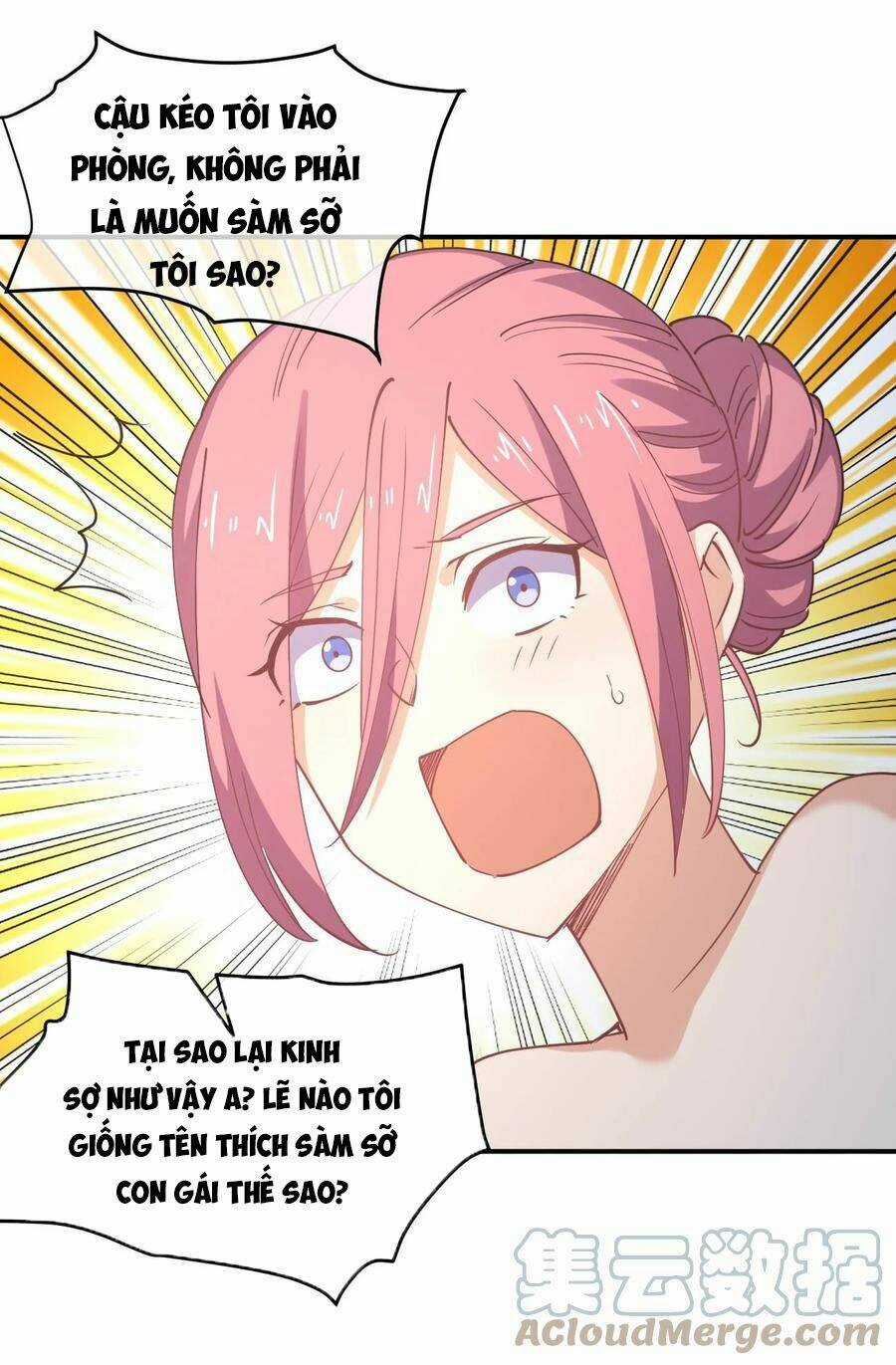 Bạn Gái Tôi Là Long Ngạo Thiên Chapter 56 trang 19