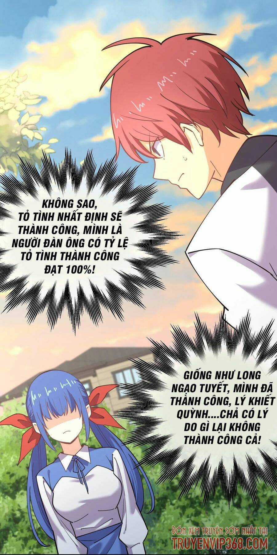 Bạn Gái Tôi Là Long Ngạo Thiên Chapter 56 trang 2