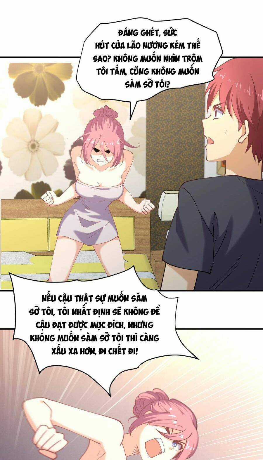 Bạn Gái Tôi Là Long Ngạo Thiên Chapter 56 trang 20