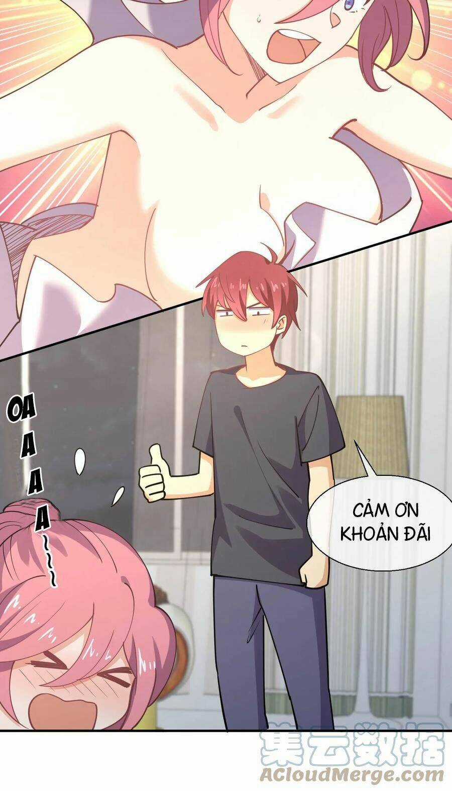 Bạn Gái Tôi Là Long Ngạo Thiên Chapter 56 trang 22