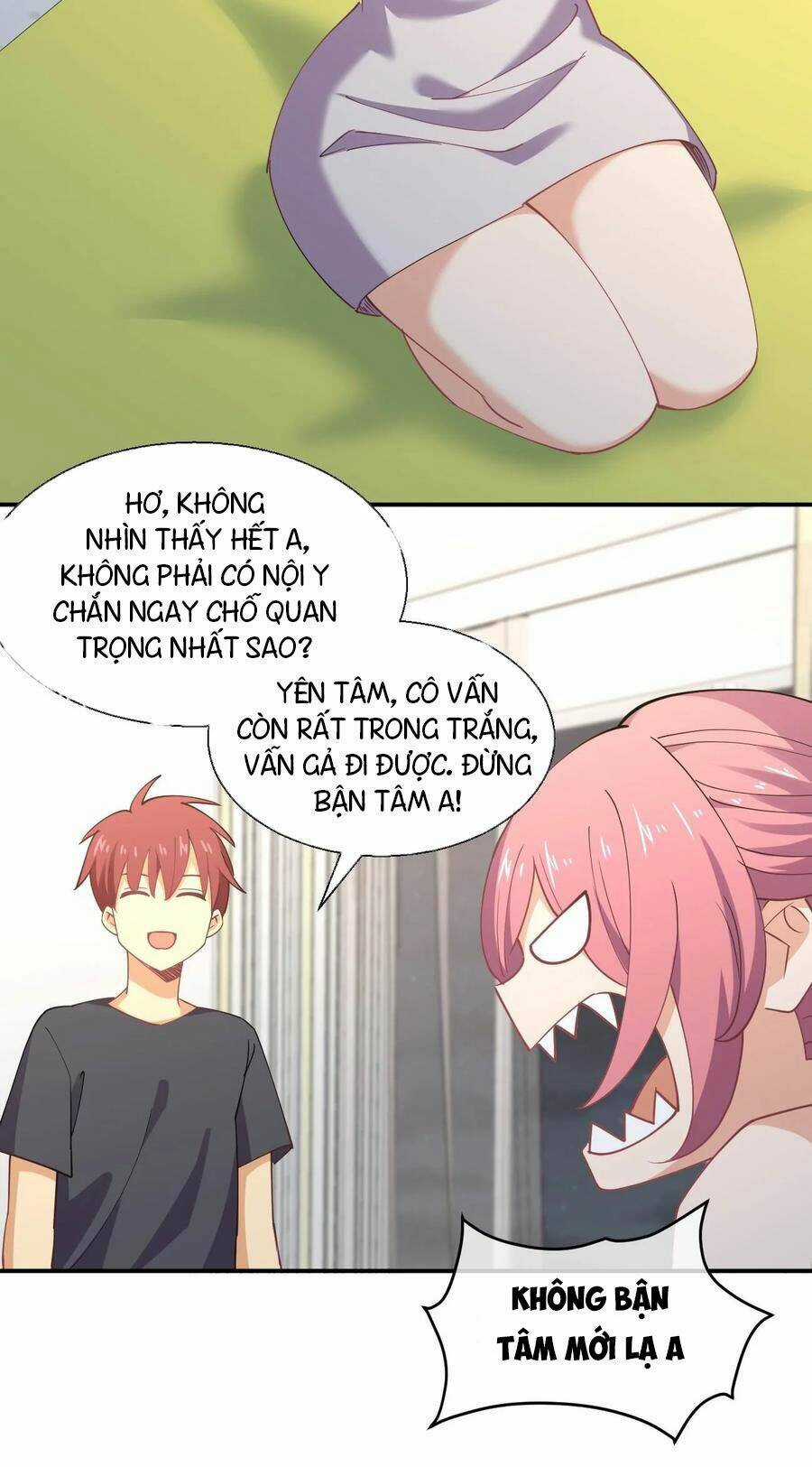 Bạn Gái Tôi Là Long Ngạo Thiên Chapter 56 trang 24