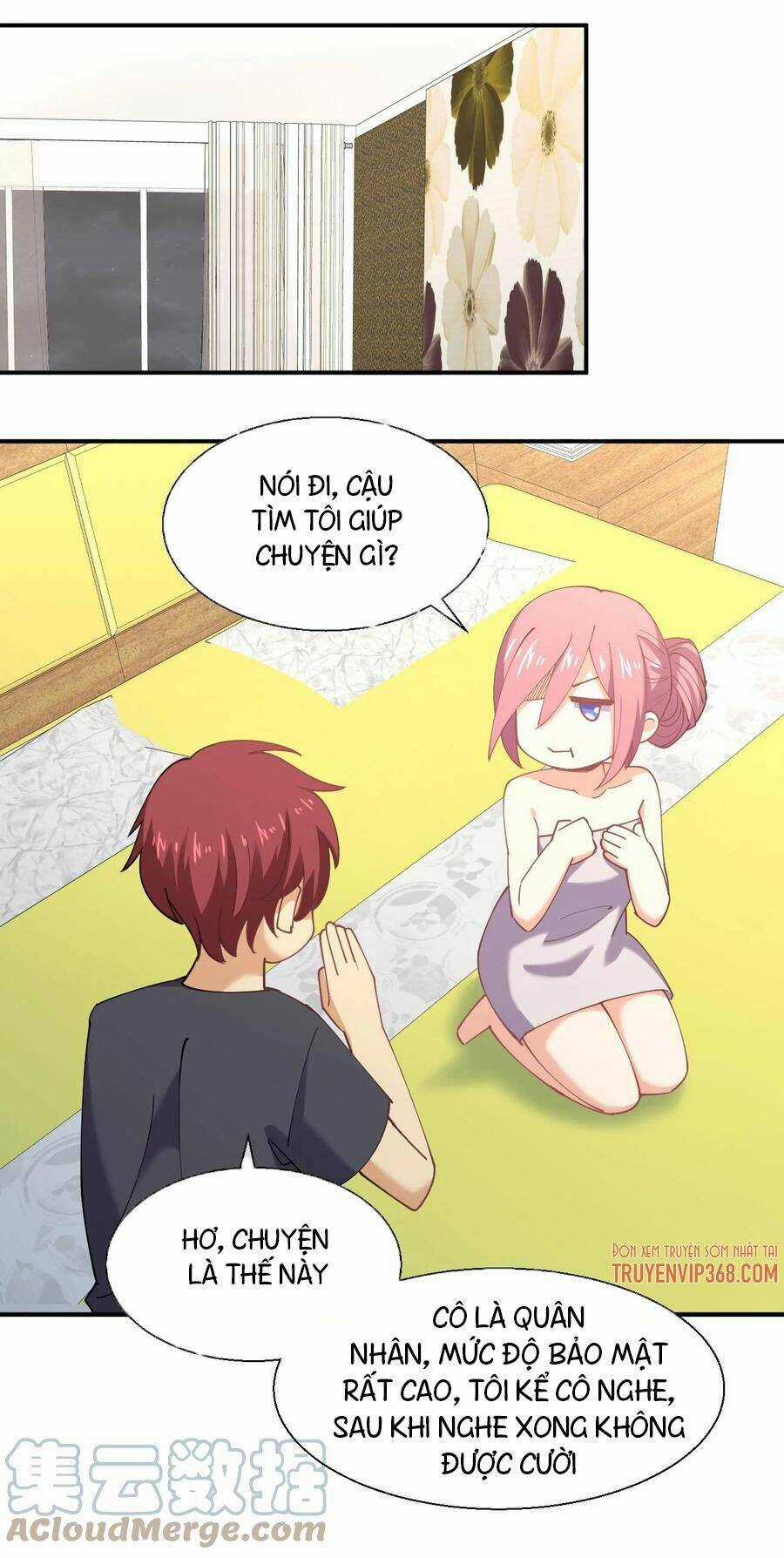 Bạn Gái Tôi Là Long Ngạo Thiên Chapter 56 trang 25