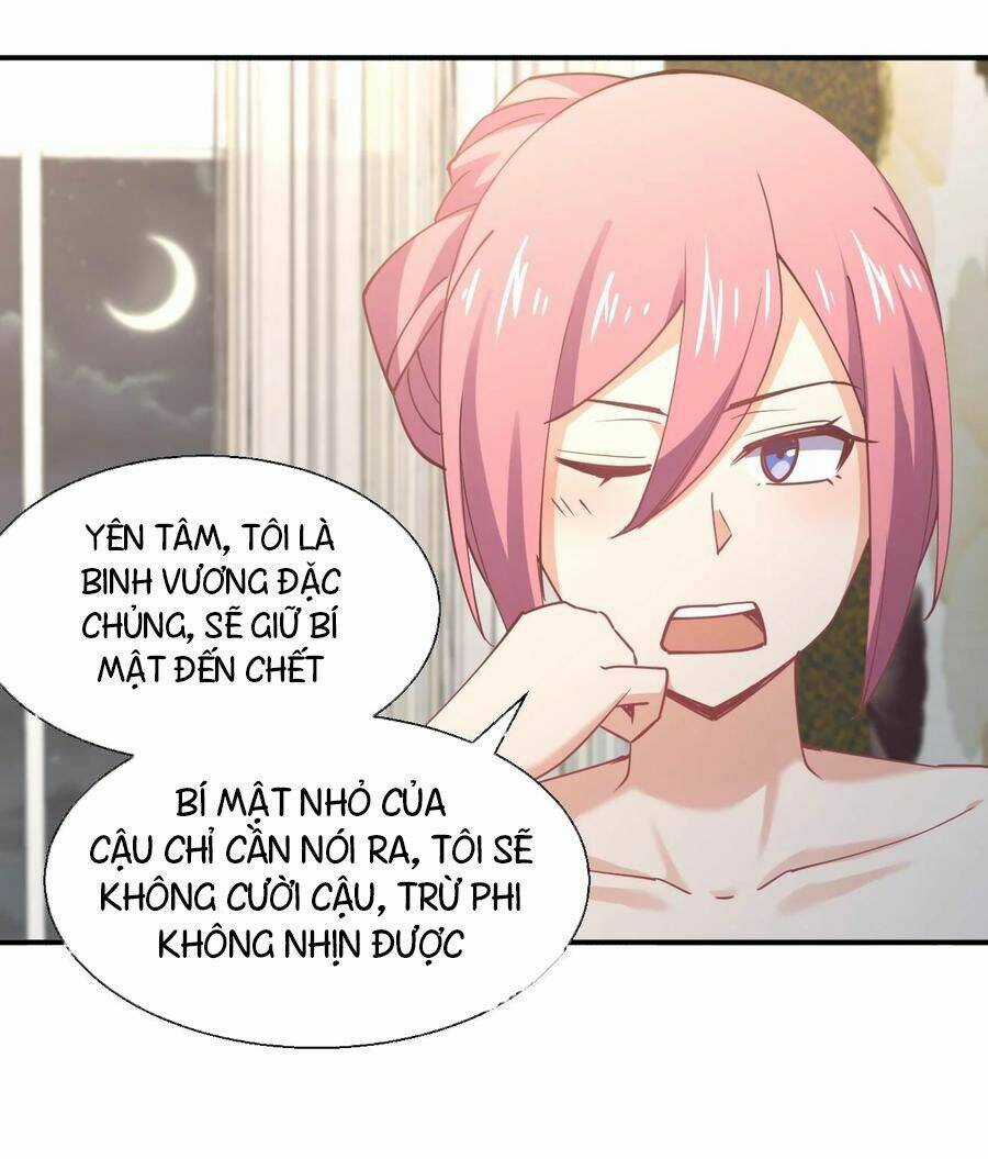 Bạn Gái Tôi Là Long Ngạo Thiên Chapter 56 trang 26