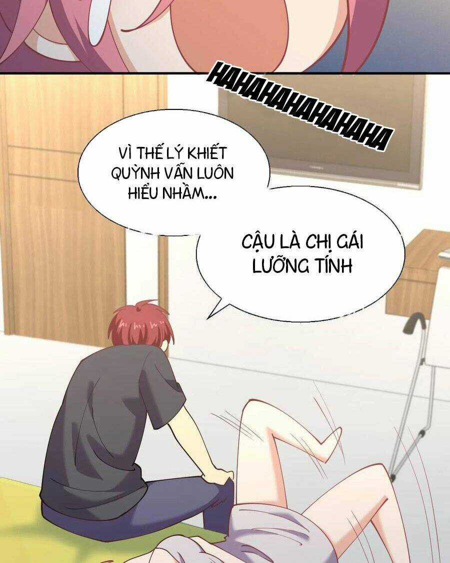 Bạn Gái Tôi Là Long Ngạo Thiên Chapter 56 trang 28