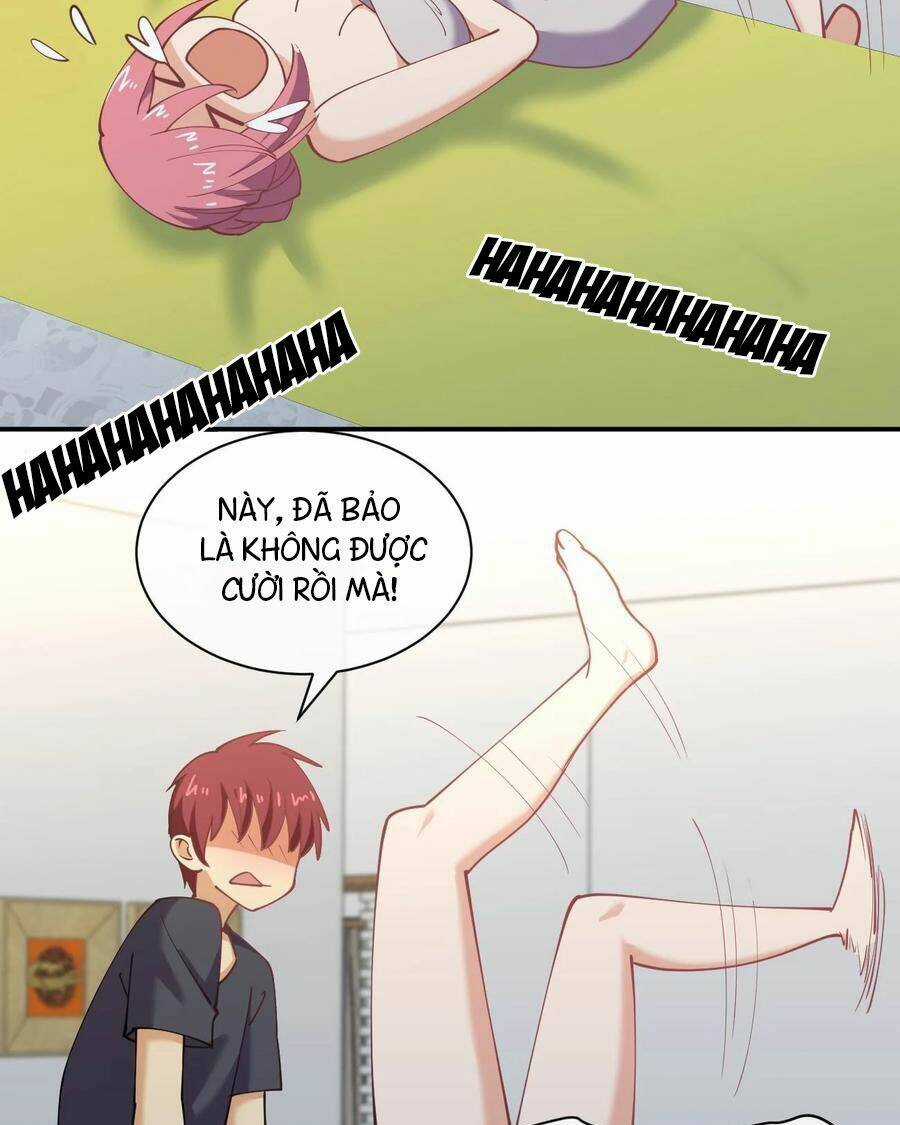 Bạn Gái Tôi Là Long Ngạo Thiên Chapter 56 trang 29