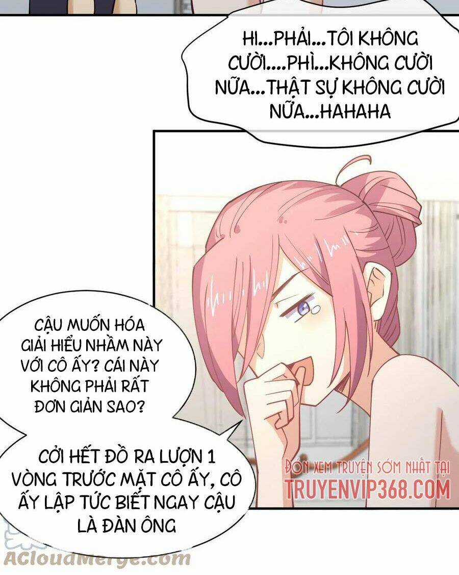 Bạn Gái Tôi Là Long Ngạo Thiên Chapter 56 trang 30