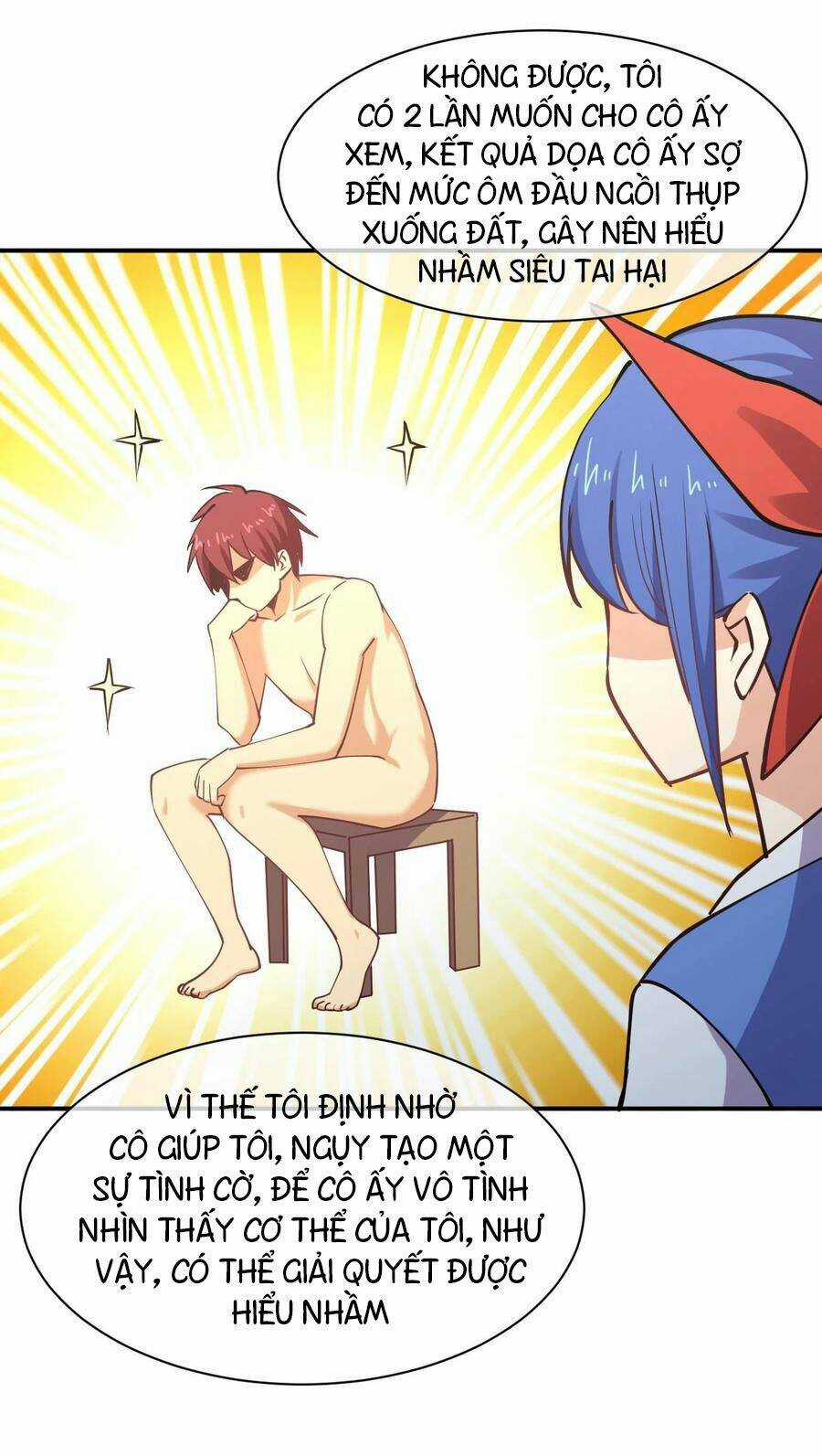 Bạn Gái Tôi Là Long Ngạo Thiên Chapter 56 trang 31