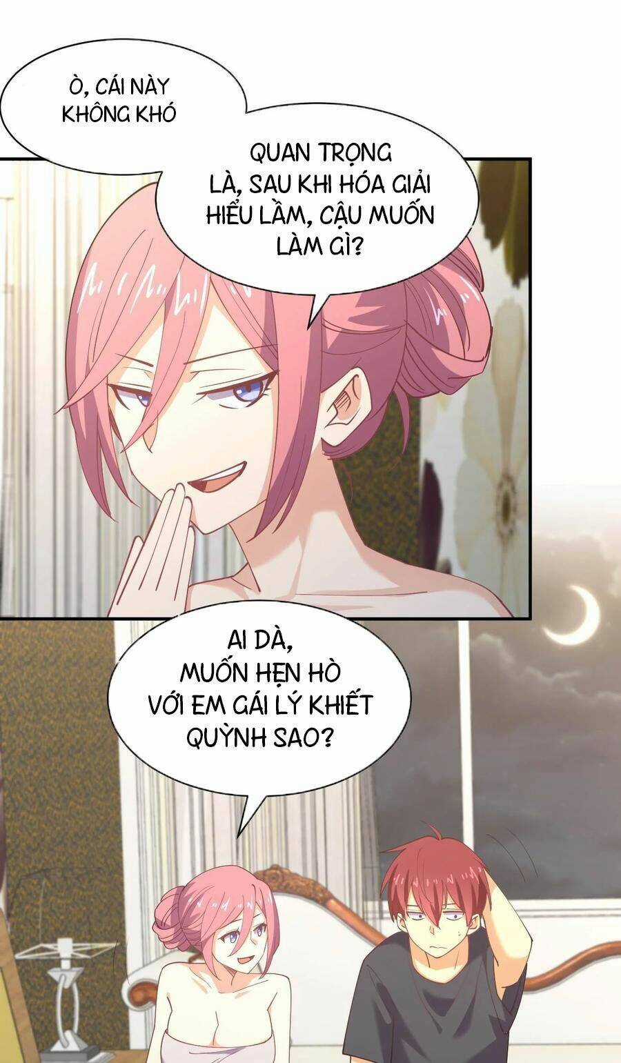 Bạn Gái Tôi Là Long Ngạo Thiên Chapter 56 trang 32