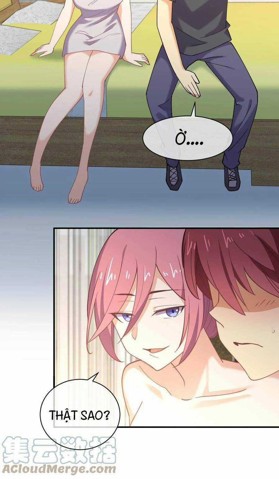 Bạn Gái Tôi Là Long Ngạo Thiên Chapter 56 trang 33