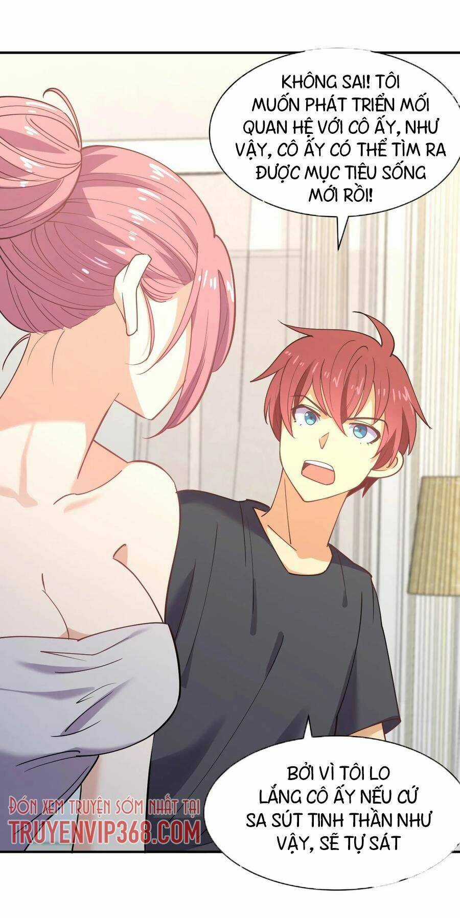 Bạn Gái Tôi Là Long Ngạo Thiên Chapter 56 trang 34