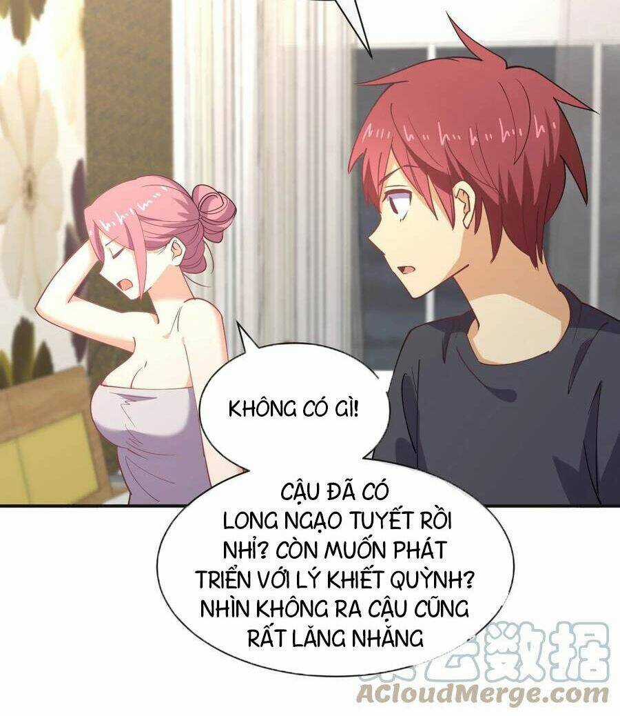 Bạn Gái Tôi Là Long Ngạo Thiên Chapter 56 trang 37