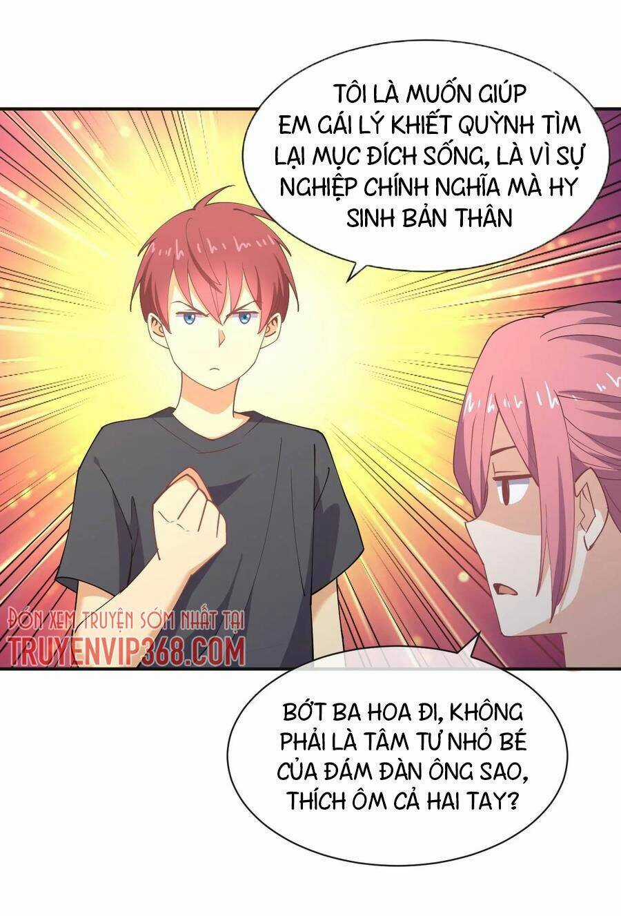 Bạn Gái Tôi Là Long Ngạo Thiên Chapter 56 trang 38