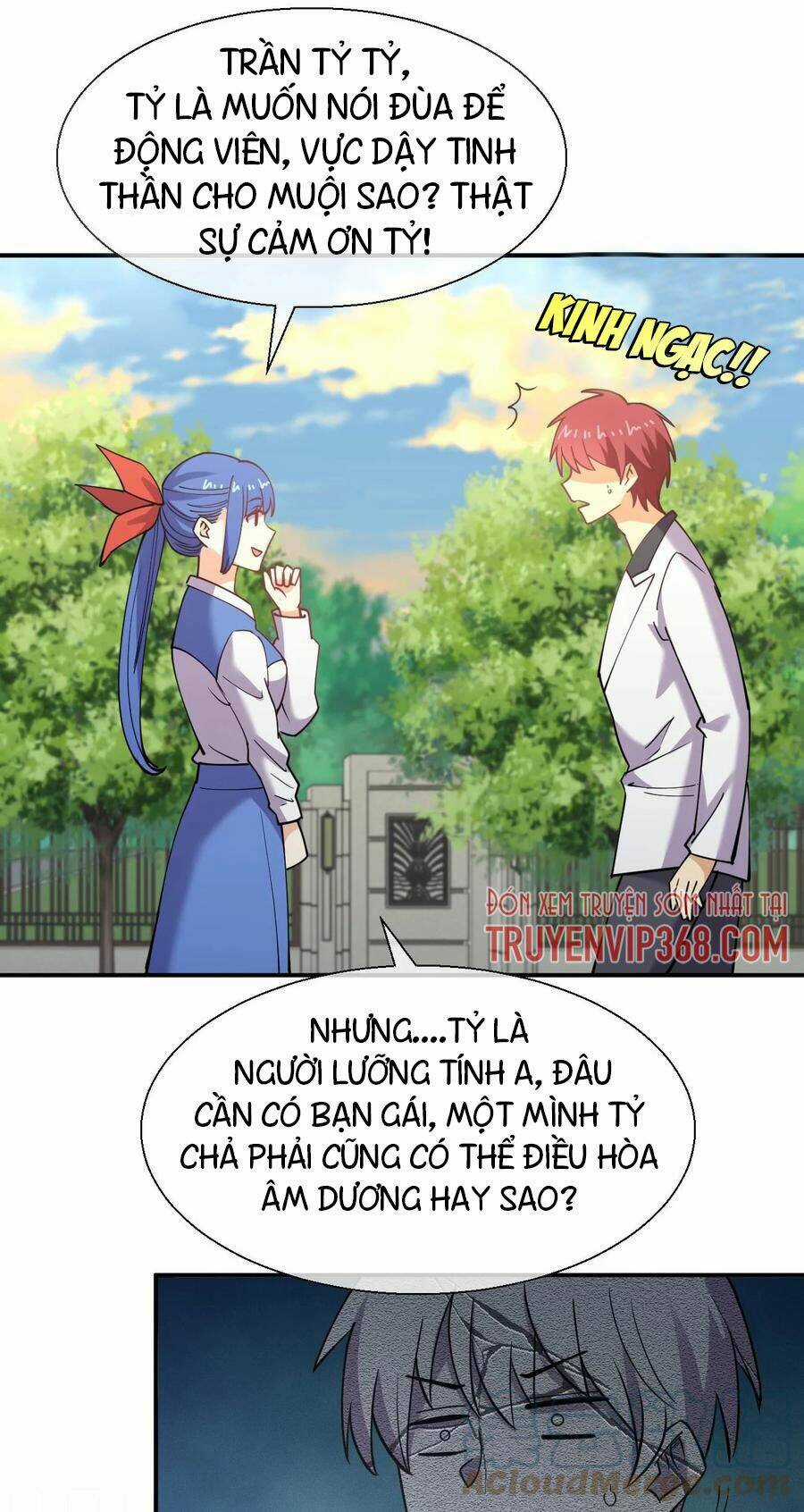 Bạn Gái Tôi Là Long Ngạo Thiên Chapter 56 trang 4