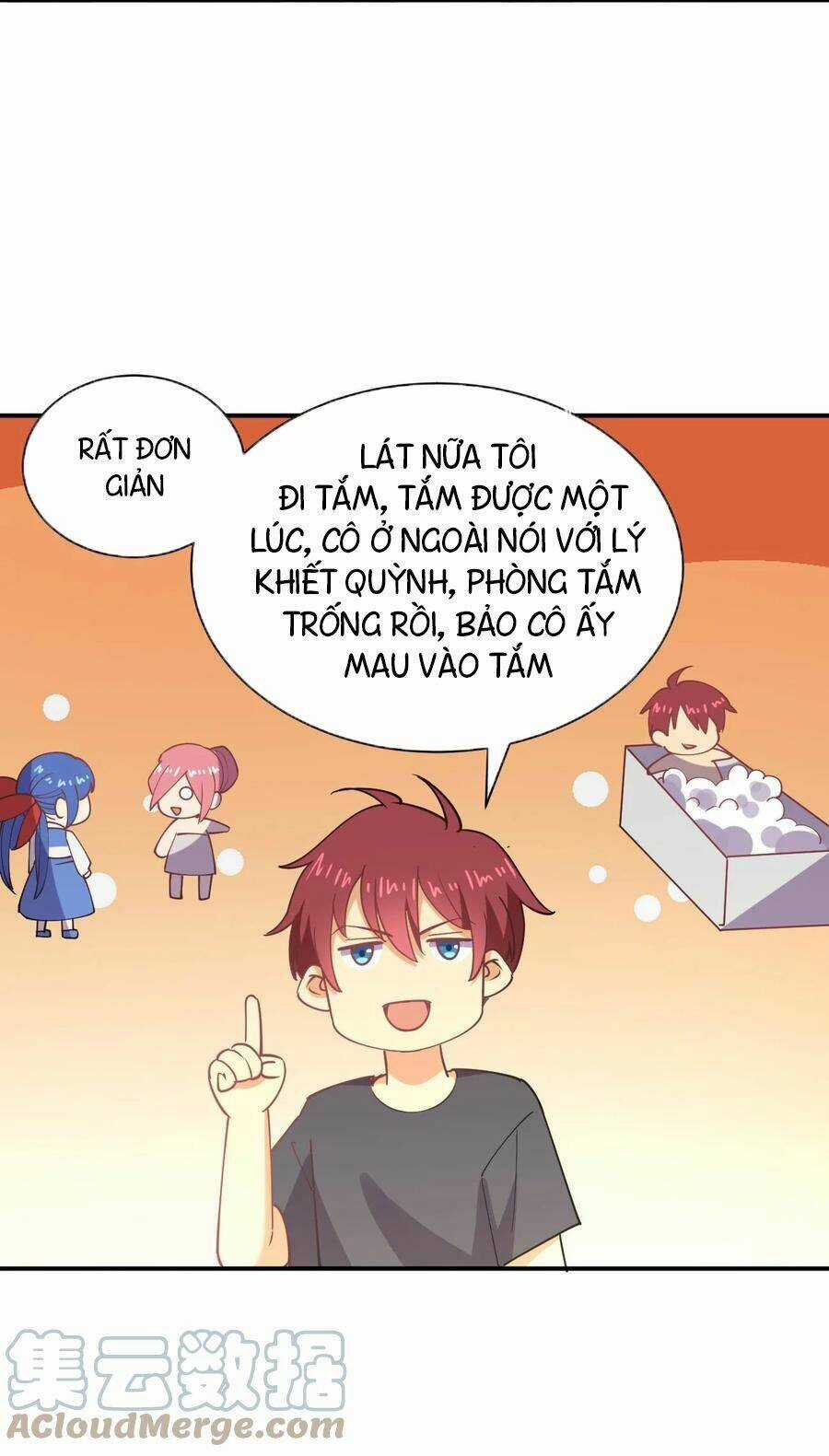 Bạn Gái Tôi Là Long Ngạo Thiên Chapter 56 trang 40