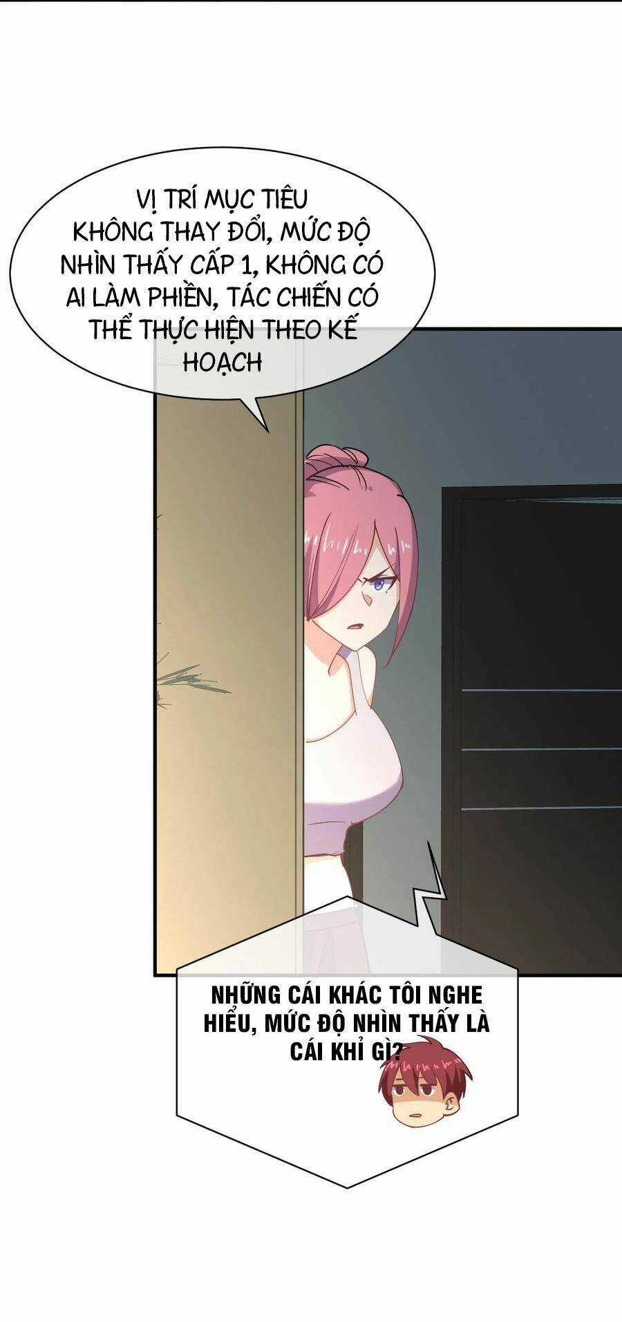 Bạn Gái Tôi Là Long Ngạo Thiên Chapter 56 trang 45