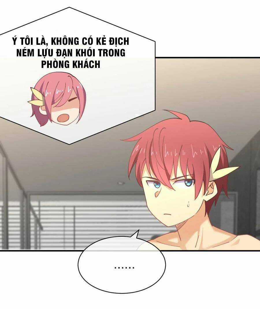 Bạn Gái Tôi Là Long Ngạo Thiên Chapter 56 trang 46