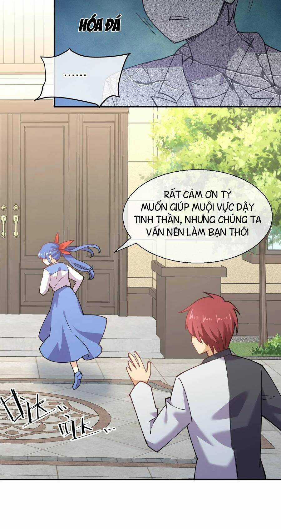 Bạn Gái Tôi Là Long Ngạo Thiên Chapter 56 trang 5