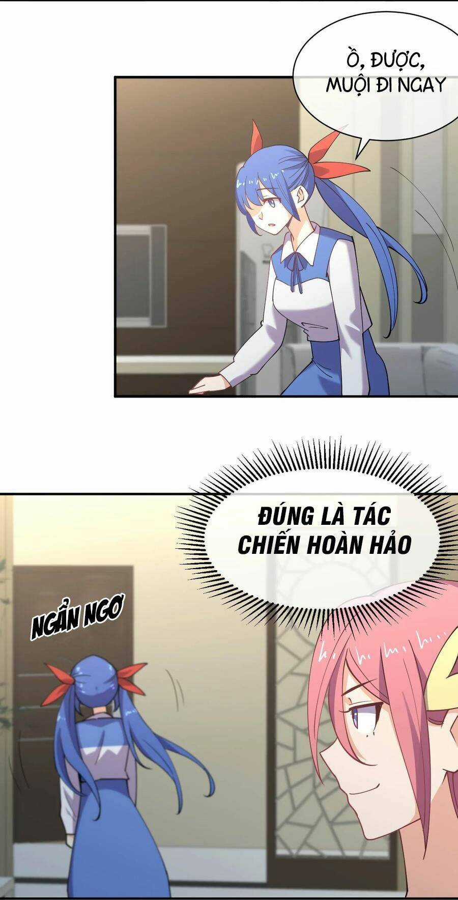 Bạn Gái Tôi Là Long Ngạo Thiên Chapter 56 trang 53