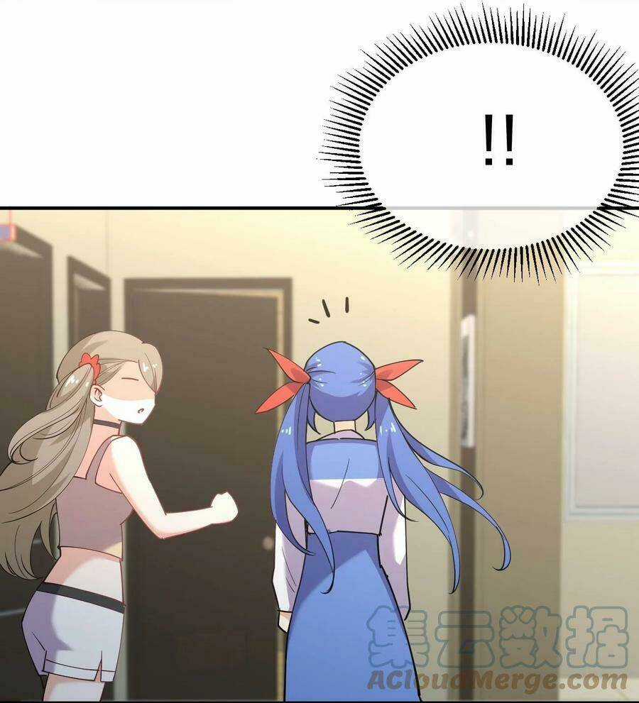 Bạn Gái Tôi Là Long Ngạo Thiên Chapter 56 trang 54