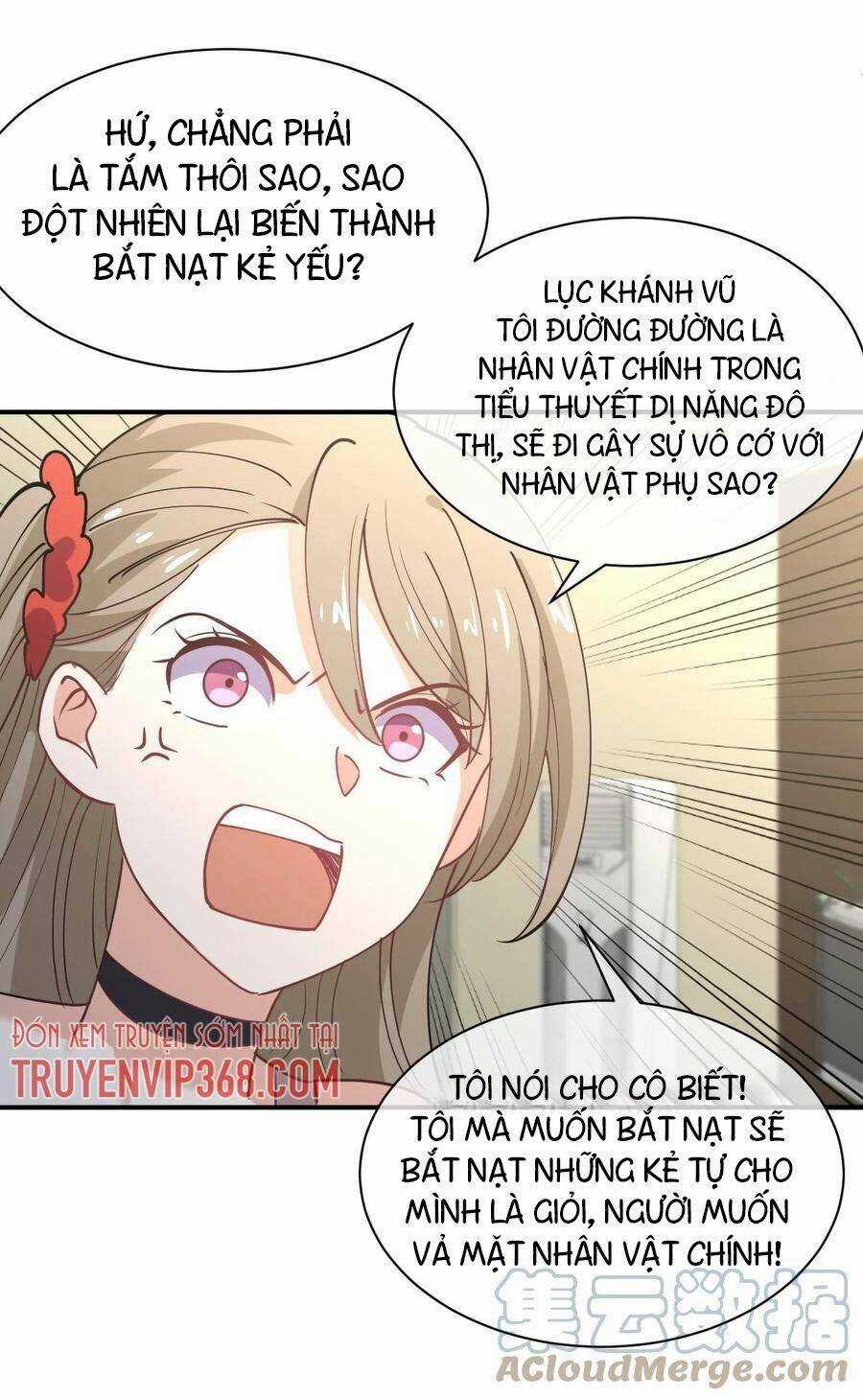 Bạn Gái Tôi Là Long Ngạo Thiên Chapter 56 trang 60