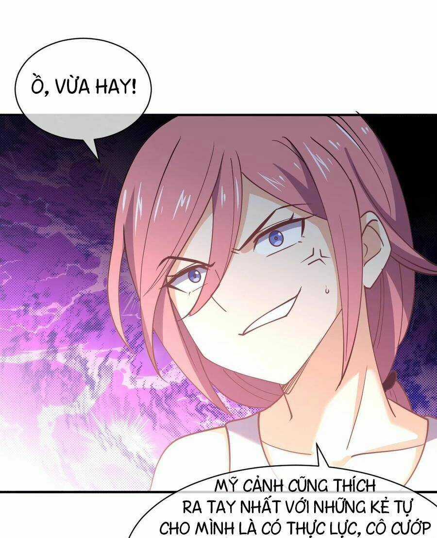 Bạn Gái Tôi Là Long Ngạo Thiên Chapter 56 trang 61