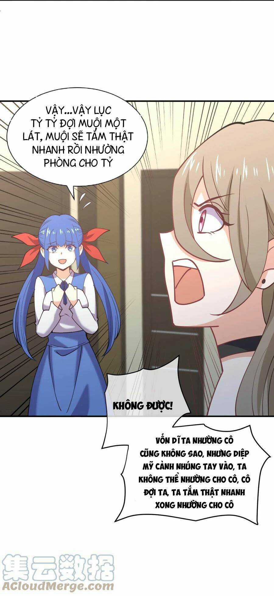 Bạn Gái Tôi Là Long Ngạo Thiên Chapter 56 trang 64