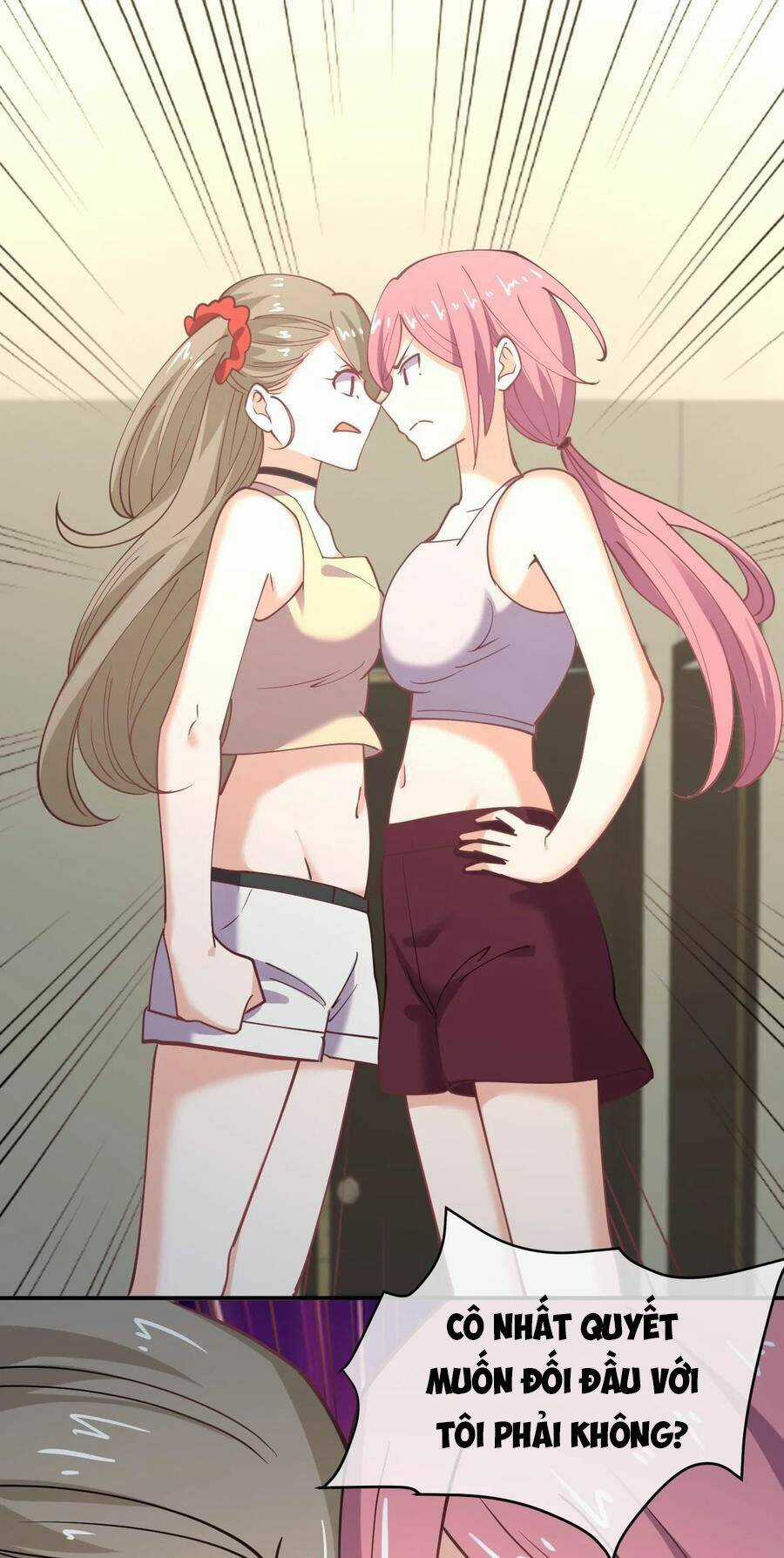 Bạn Gái Tôi Là Long Ngạo Thiên Chapter 56 trang 65