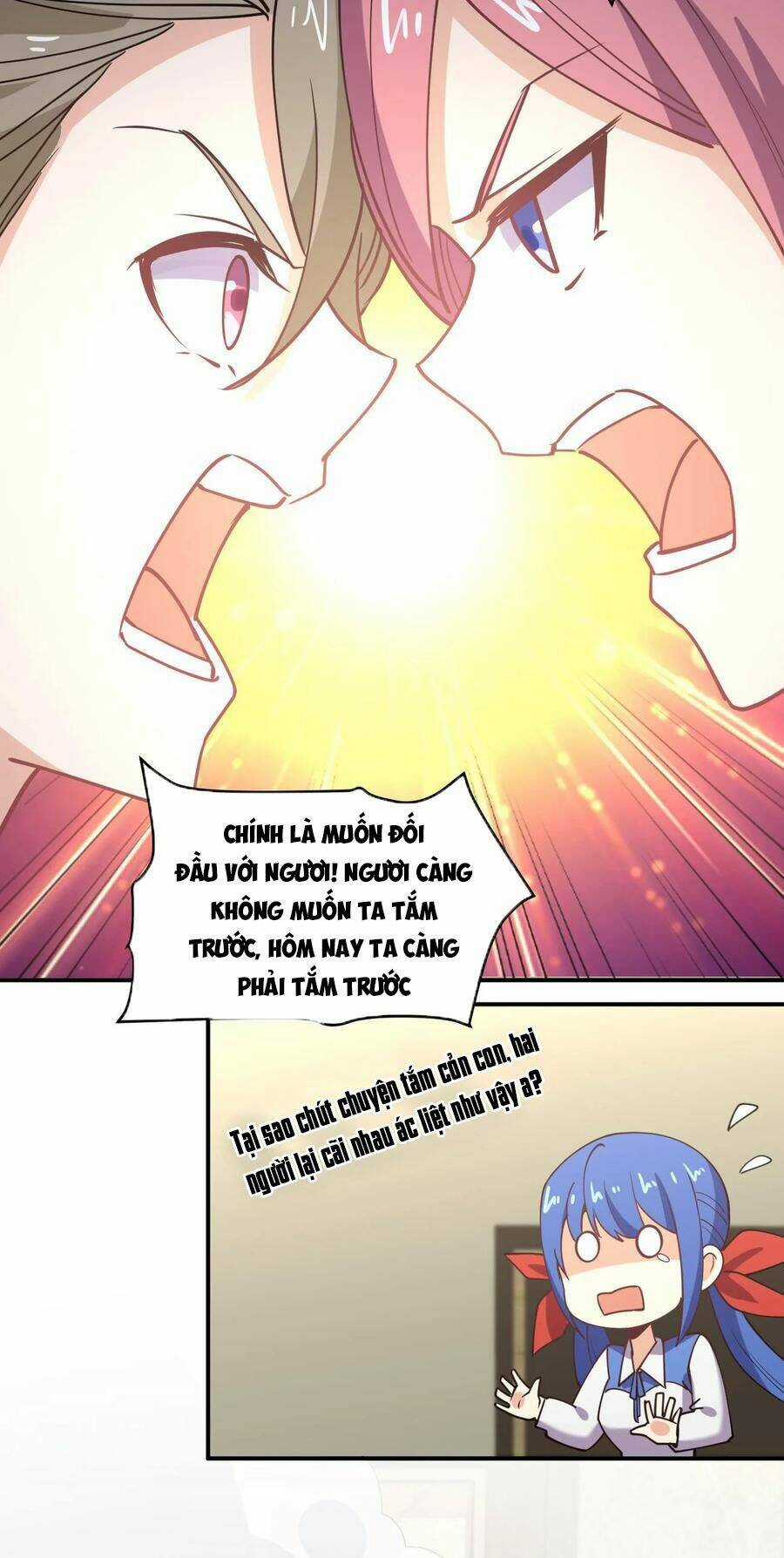 Bạn Gái Tôi Là Long Ngạo Thiên Chapter 56 trang 66