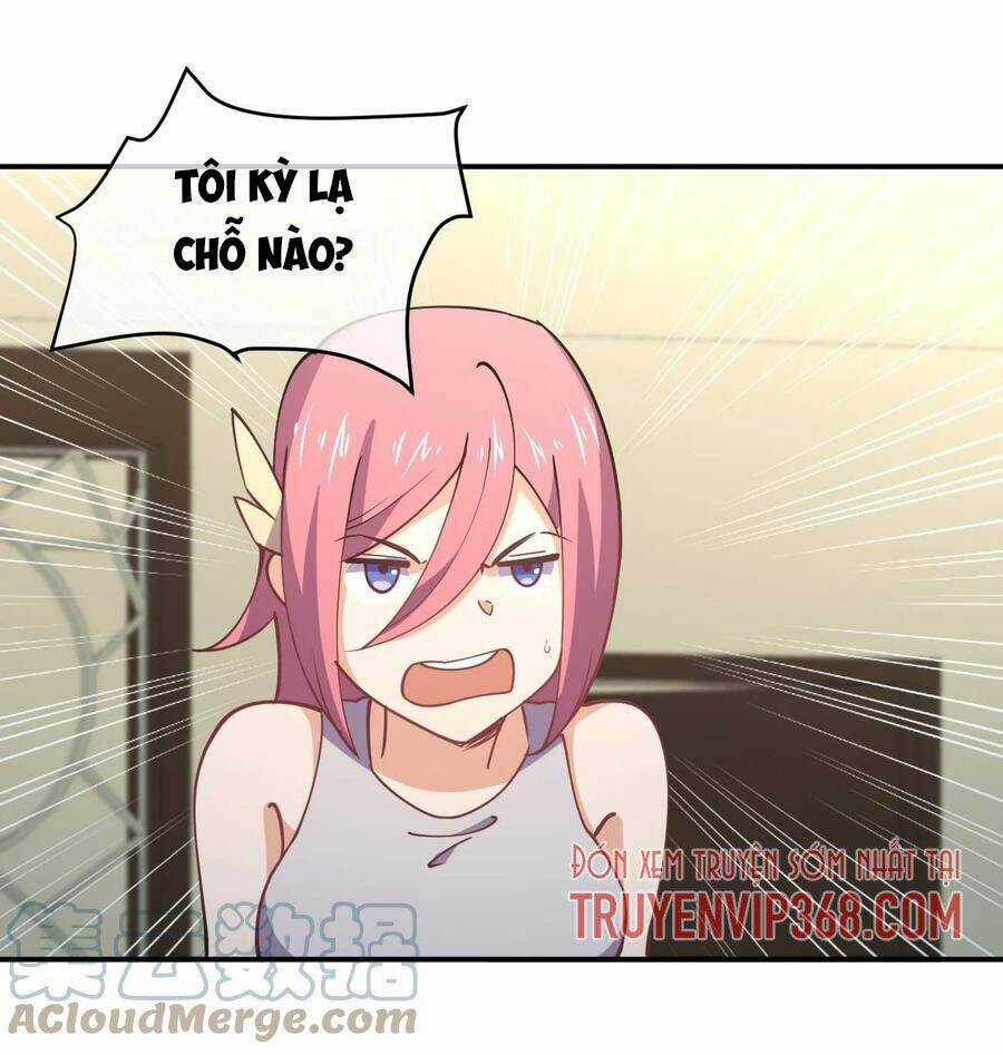 Bạn Gái Tôi Là Long Ngạo Thiên Chapter 57 trang 11