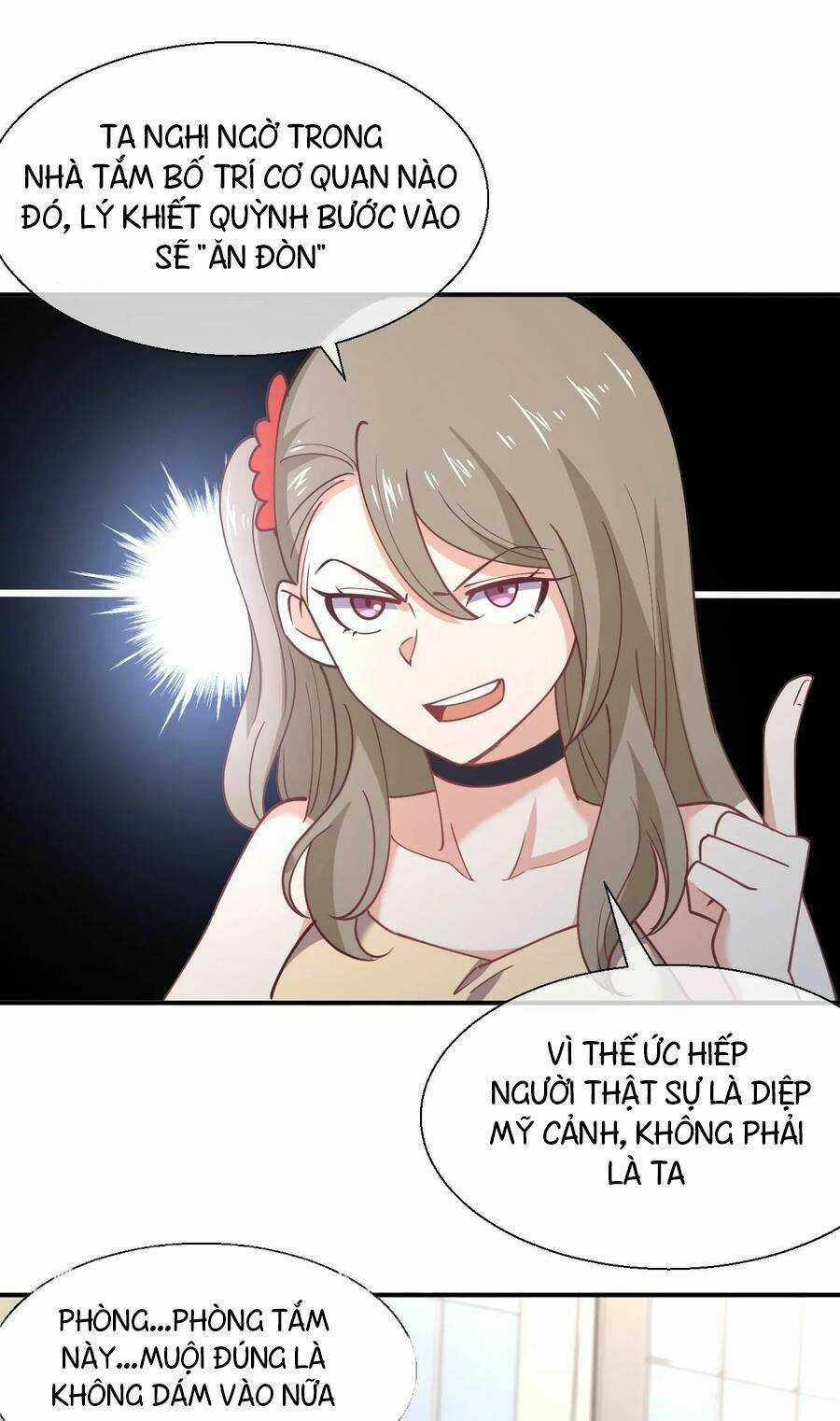 Bạn Gái Tôi Là Long Ngạo Thiên Chapter 57 trang 14