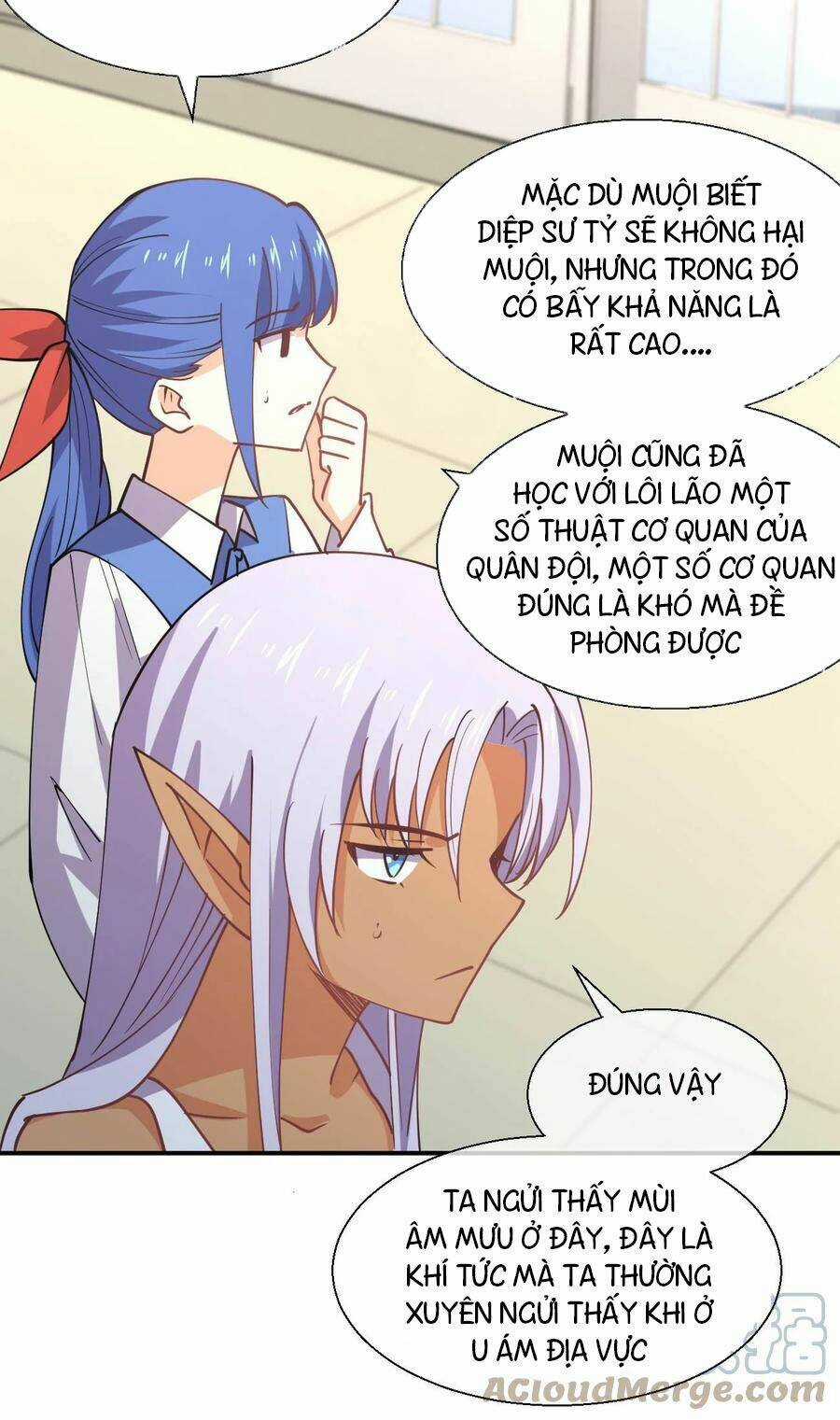 Bạn Gái Tôi Là Long Ngạo Thiên Chapter 57 trang 15