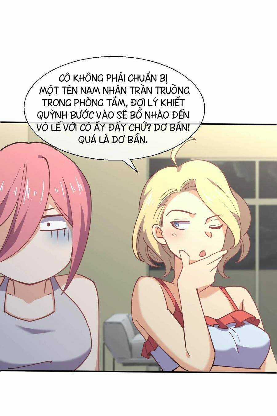 Bạn Gái Tôi Là Long Ngạo Thiên Chapter 57 trang 16