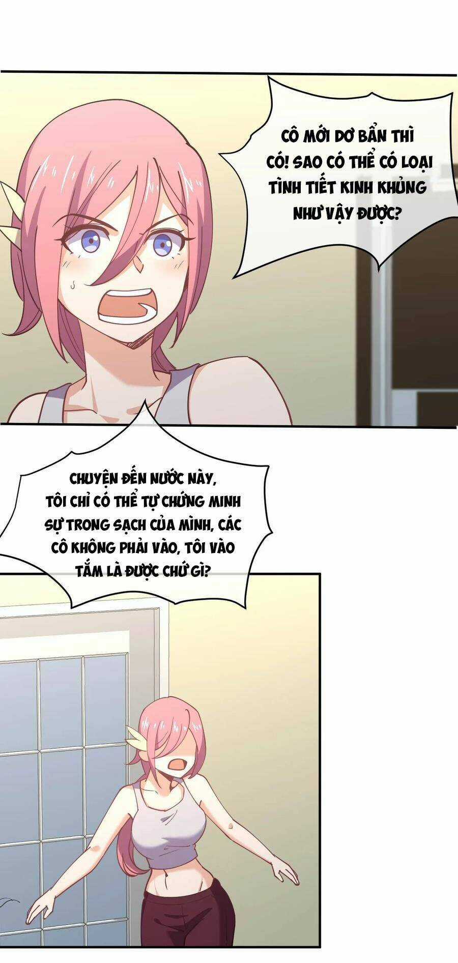 Bạn Gái Tôi Là Long Ngạo Thiên Chapter 57 trang 17