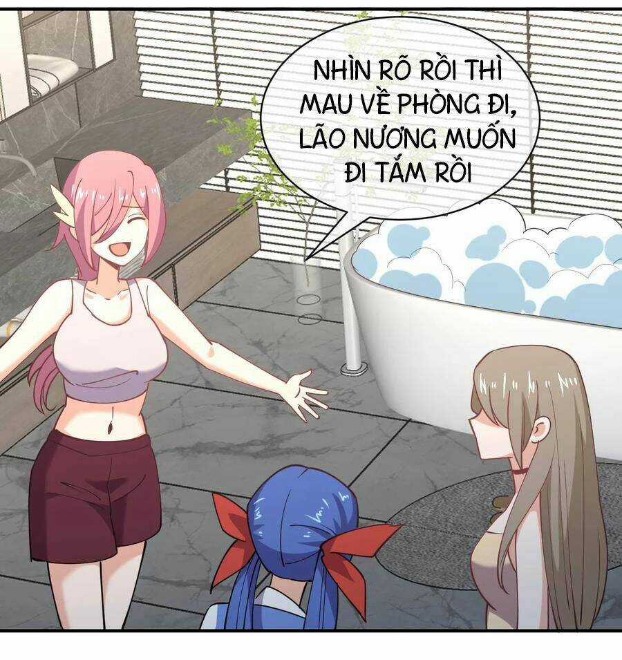 Bạn Gái Tôi Là Long Ngạo Thiên Chapter 57 trang 22