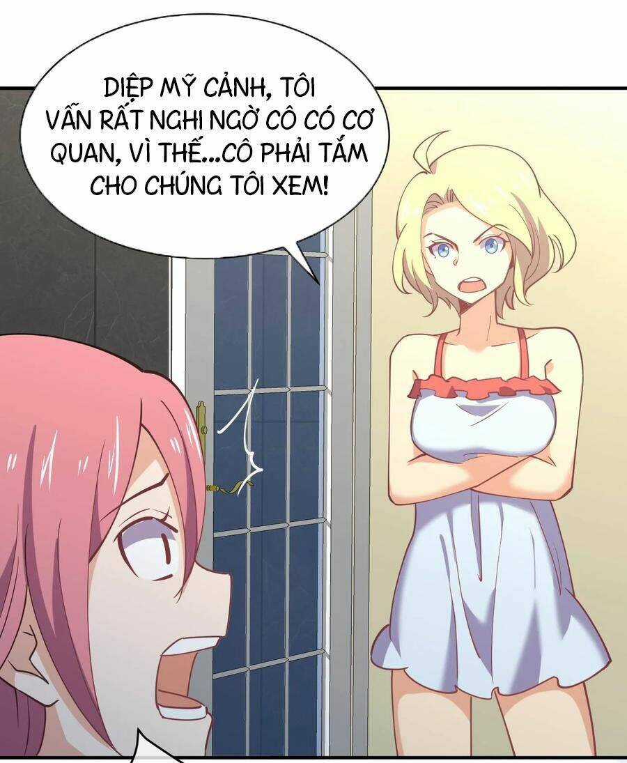 Bạn Gái Tôi Là Long Ngạo Thiên Chapter 57 trang 24