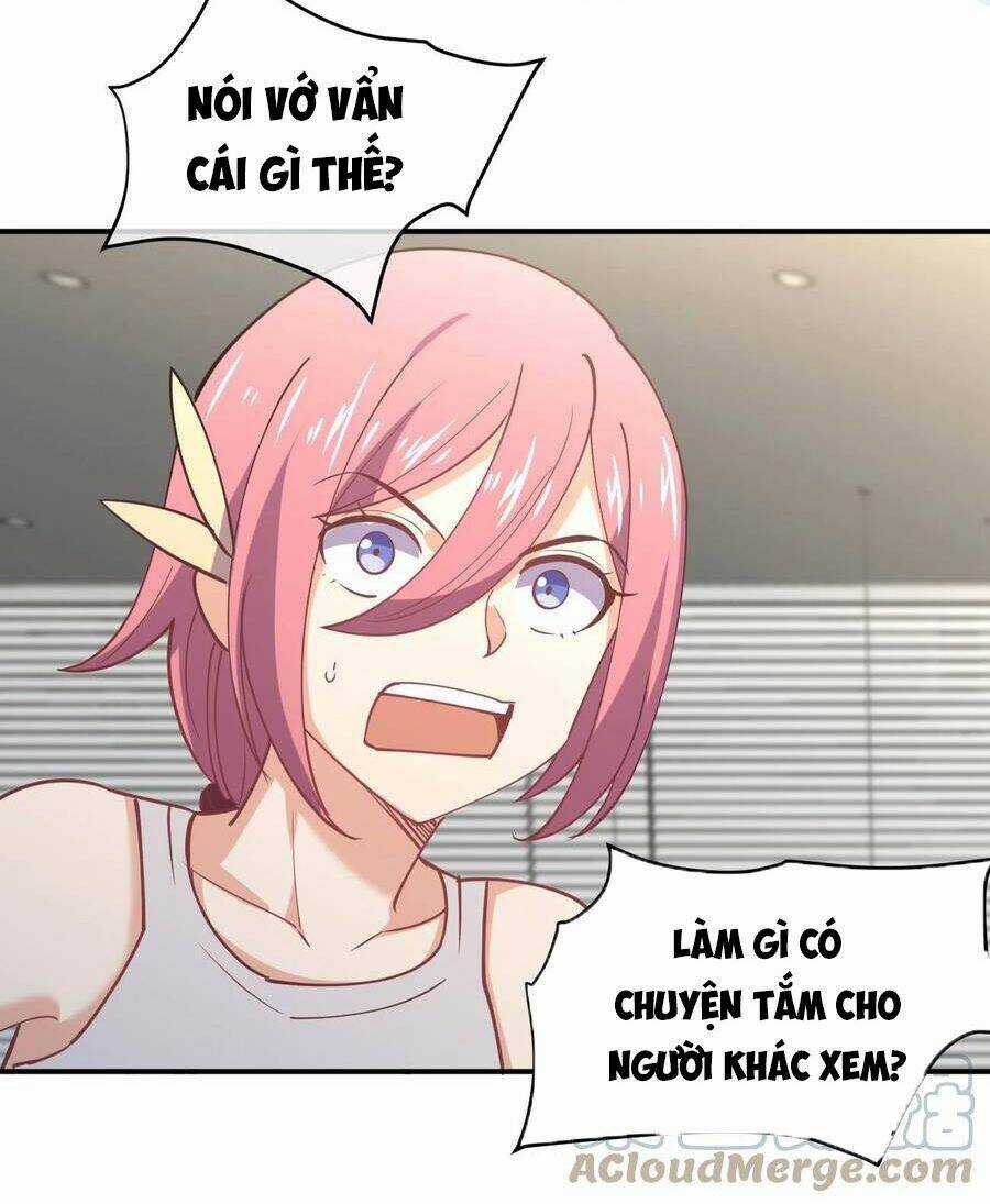 Bạn Gái Tôi Là Long Ngạo Thiên Chapter 57 trang 25