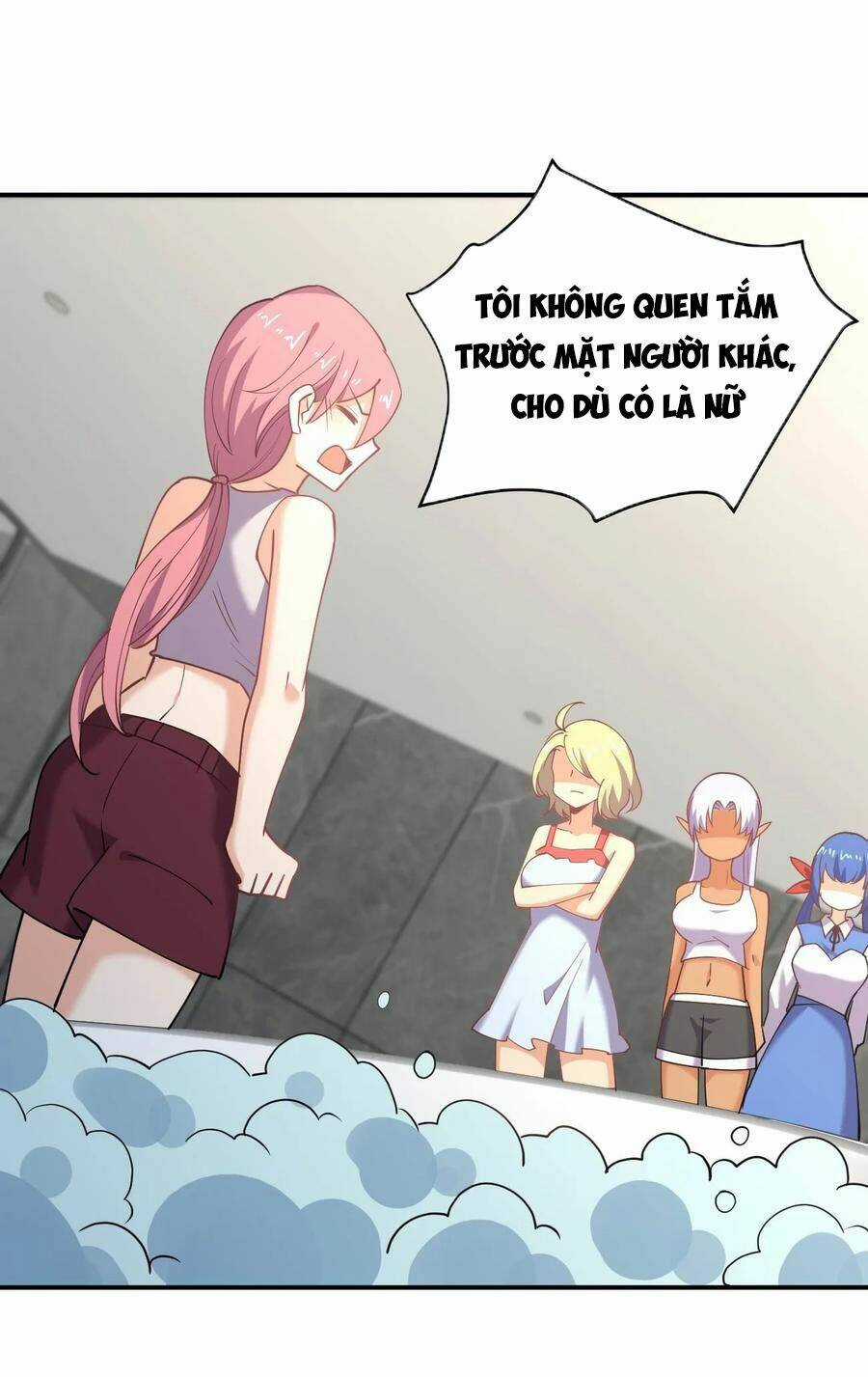 Bạn Gái Tôi Là Long Ngạo Thiên Chapter 57 trang 27