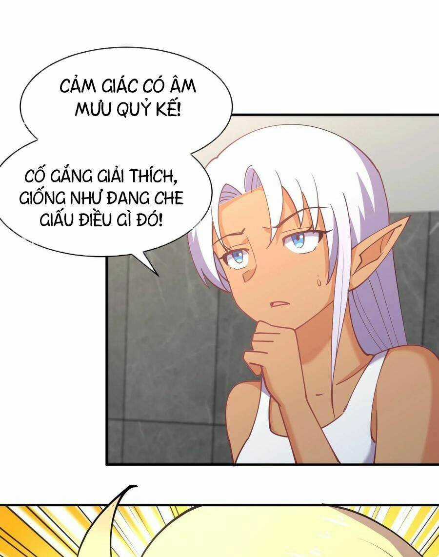 Bạn Gái Tôi Là Long Ngạo Thiên Chapter 57 trang 28