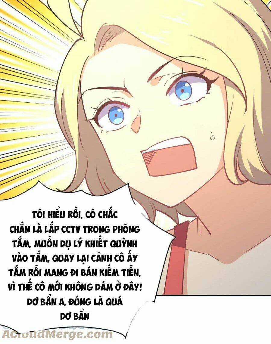 Bạn Gái Tôi Là Long Ngạo Thiên Chapter 57 trang 29