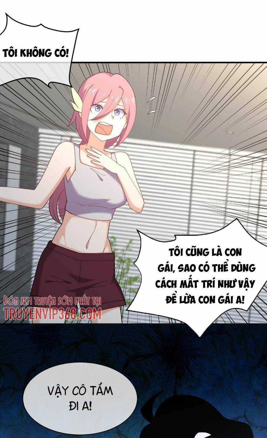 Bạn Gái Tôi Là Long Ngạo Thiên Chapter 57 trang 31