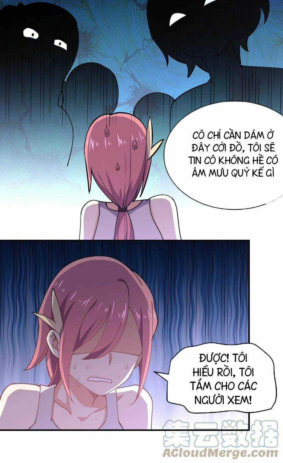 Bạn Gái Tôi Là Long Ngạo Thiên Chapter 57 trang 32