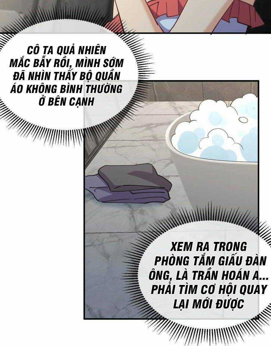 Bạn Gái Tôi Là Long Ngạo Thiên Chapter 57 trang 34