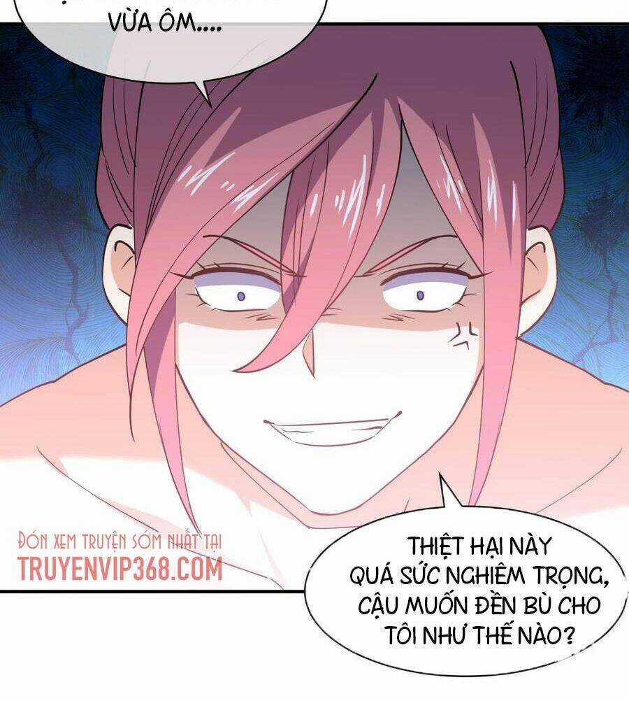 Bạn Gái Tôi Là Long Ngạo Thiên Chapter 57 trang 39