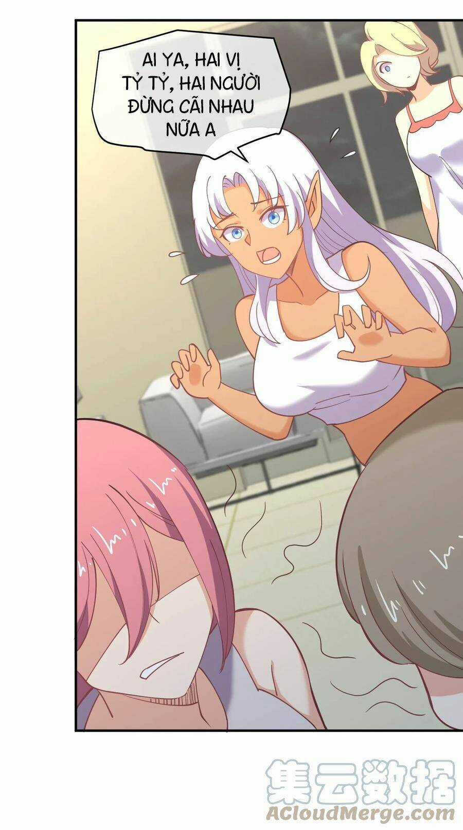 Bạn Gái Tôi Là Long Ngạo Thiên Chapter 57 trang 4